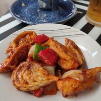  at Elohim Asian Fusion Restaurant in Funchal