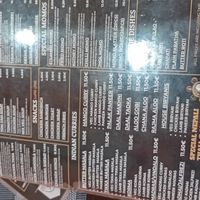 Menu at Elohim Asian Fusion Restaurant in Funchal