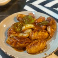   at Elohim Asian Fusion Restaurant in Funchal