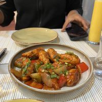   at Elohim Indian and Nepali Restaurant in Funchal