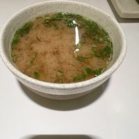 Soup  at Gurumê Leblon in Rio De Janeiro