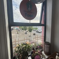   at Olive's Seoul Food in Claremorris