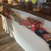   at Olive's Seoul Food in Claremorris