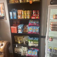   at Olive's Seoul Food in Claremorris