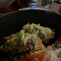   at Olive's Seoul Food in Claremorris