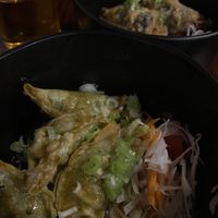   at Olive's Seoul Food in Claremorris