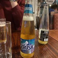   at Olive's Seoul Food in Claremorris