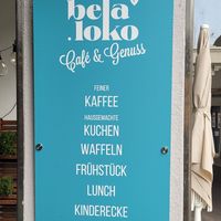  at Bela Loko Café & Genuss in Baden