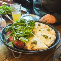   at La Argentina in Santiago