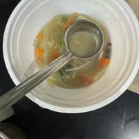 Veg Corn Soup - Vegan  at Momo Hub in Brampton