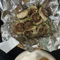 Veg Steamed Momos   at Momo Hub in Brampton