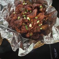 Soy Chaap 65 - Vegan  at Momo Hub in Brampton