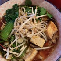   at Shang Miang Hand Pulled Noodles in Munich