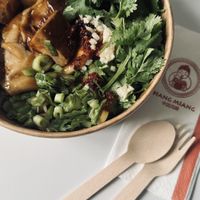   at Shang Miang Hand Pulled Noodles in Munich