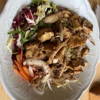 Bun salad  at Vinasia in Wilhelmshaven