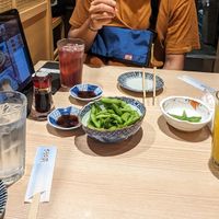  at Kizuna Sushi in Tokyo