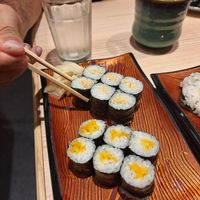  at Kizuna Sushi in Tokyo