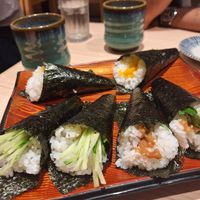  at Kizuna Sushi in Tokyo