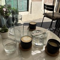   at Marsecchia Coffee Shop in Rijeka