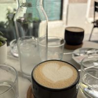   at Marsecchia Coffee Shop in Rijeka