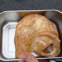 pastry with walnut filling🤌🏽 at Bäckerei Hartner in Grabern