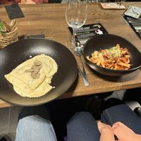   at Primo Pasta Amsterdam in Amsterdam