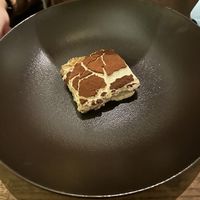 Tiramisu  at Primo Pasta Amsterdam in Amsterdam