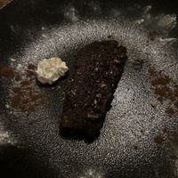 Chocolate and wine cake   at Primo Pasta Amsterdam in Amsterdam