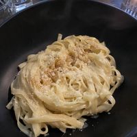 Tagliatelle 4 Cheeses  at Primo Pasta Amsterdam in Amsterdam