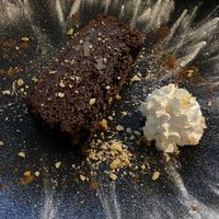 Choco Cake  at Primo Pasta Amsterdam in Amsterdam