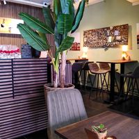 Interior at Primo Pasta Amsterdam in Amsterdam