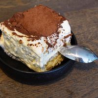 TIRAMISU at Primo Pasta Amsterdam in Amsterdam