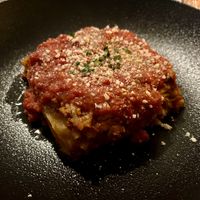 The lasagna 👌  at Primo Pasta Amsterdam in Amsterdam