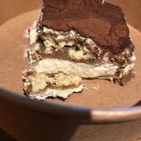 desert was the star  at Primo Pasta Amsterdam in Amsterdam