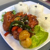 Logan V Spareribs at 5Green Blossom 五葉幸福館 in Northeast Singapore