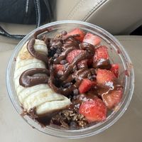   at Smoothie King in Flint