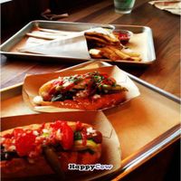  chicago dawgs at Linx in Orange