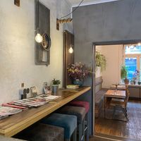 Tolles Ambiente💗 at Rooster Café in Hamburg