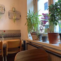   at Rooster Café in Hamburg