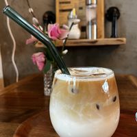   at Rooster Café in Hamburg