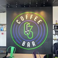   at C3 Coffee Bar in Skokie