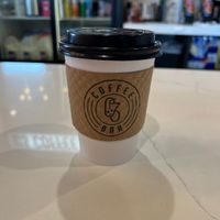   at C3 Coffee Bar in Skokie