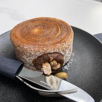   at Croissant Couture in Berlin