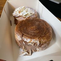   at Croissant Couture in Berlin