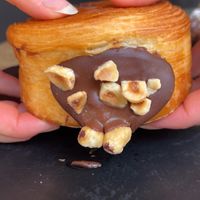   at Croissant Couture in Berlin