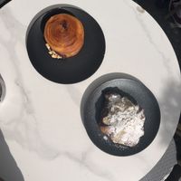   at Croissant Couture in Berlin