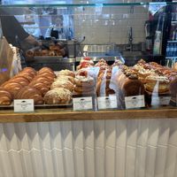   at Croissant Couture in Berlin