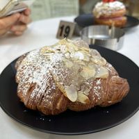   at Croissant Couture in Berlin