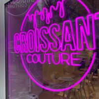   at Croissant Couture in Berlin