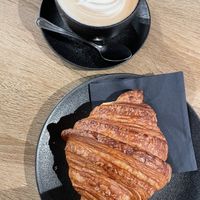   at Croissant Couture in Berlin